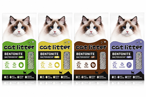 Cat Little Brand Logo